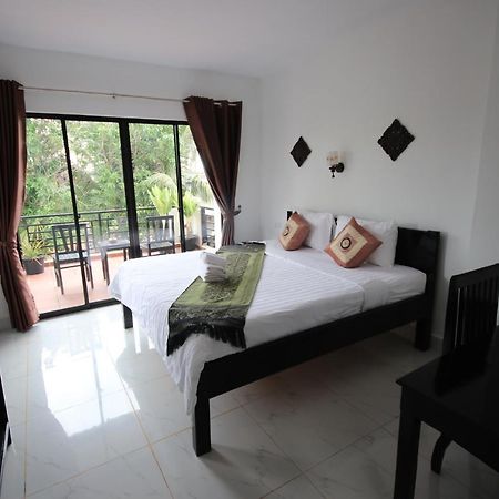 Green Life Cottage Сием Реап Екстериор снимка