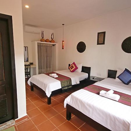 Green Life Cottage Сием Реап Екстериор снимка