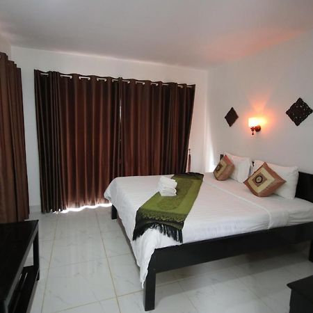 Green Life Cottage Сием Реап Екстериор снимка