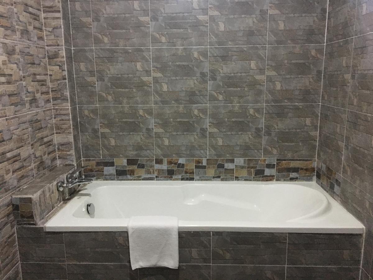 Green Life Cottage Сием Реап Екстериор снимка
