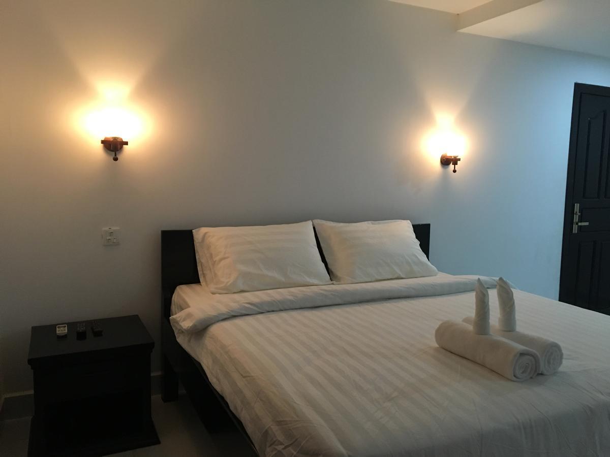 Green Life Cottage Сием Реап Екстериор снимка