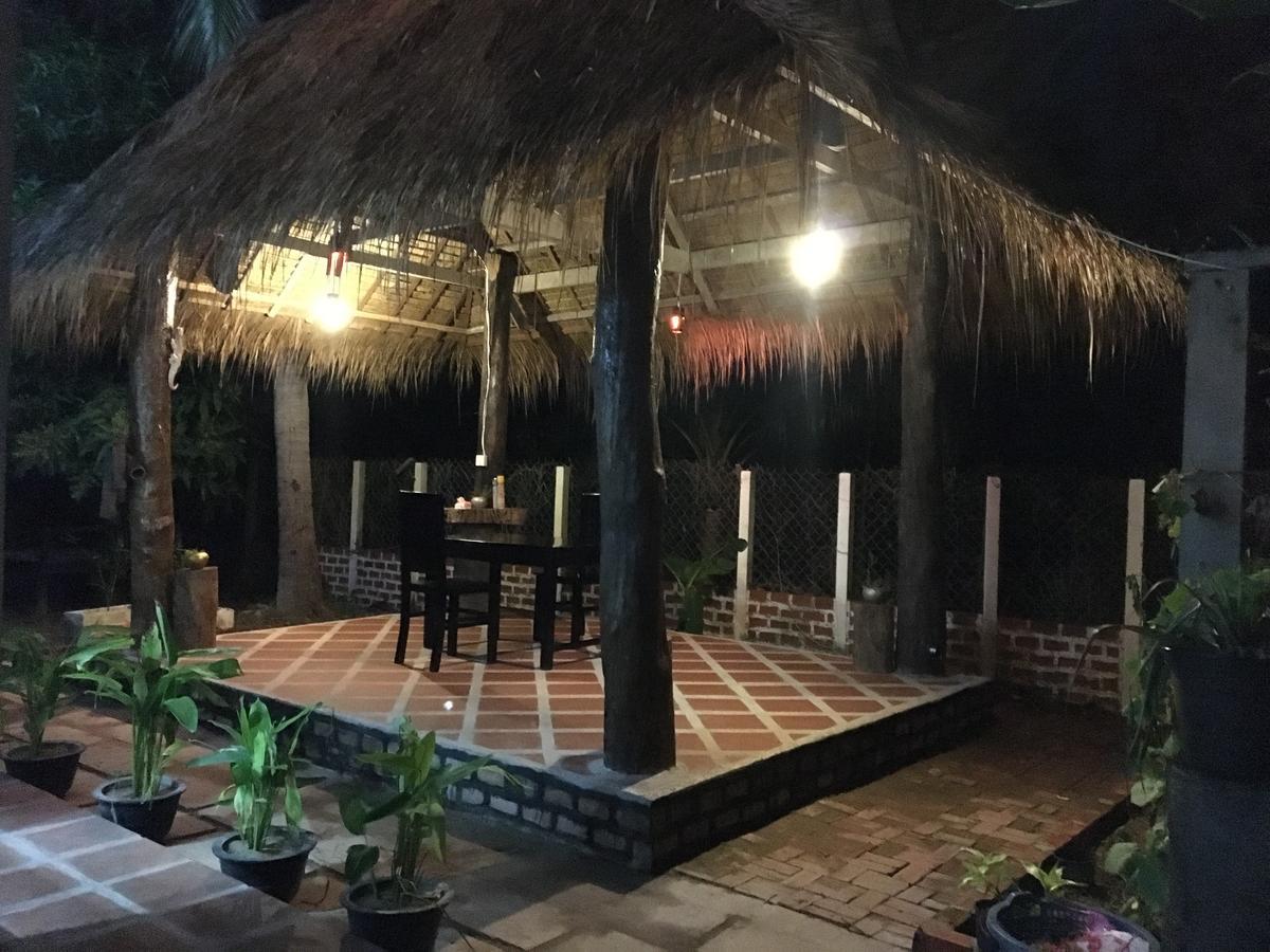 Green Life Cottage Сием Реап Екстериор снимка