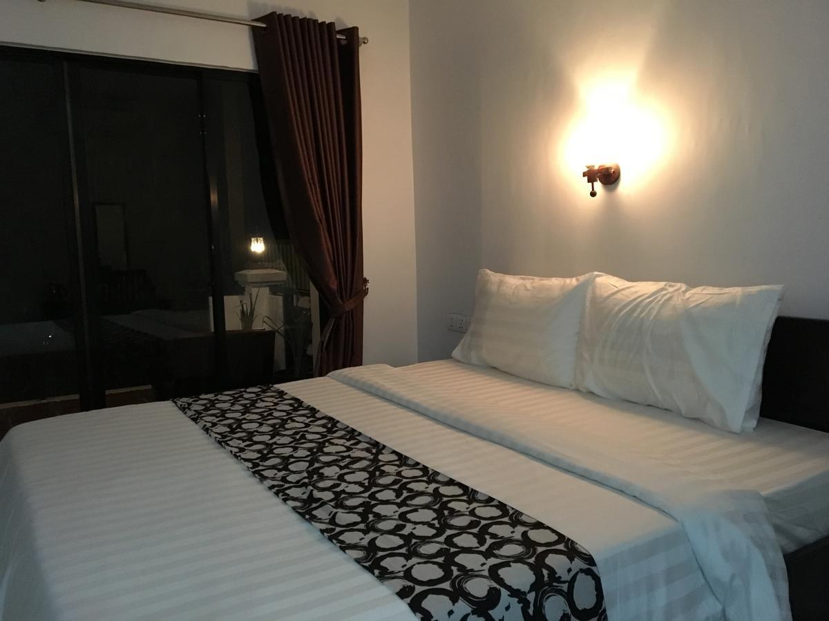 Green Life Cottage Сием Реап Екстериор снимка