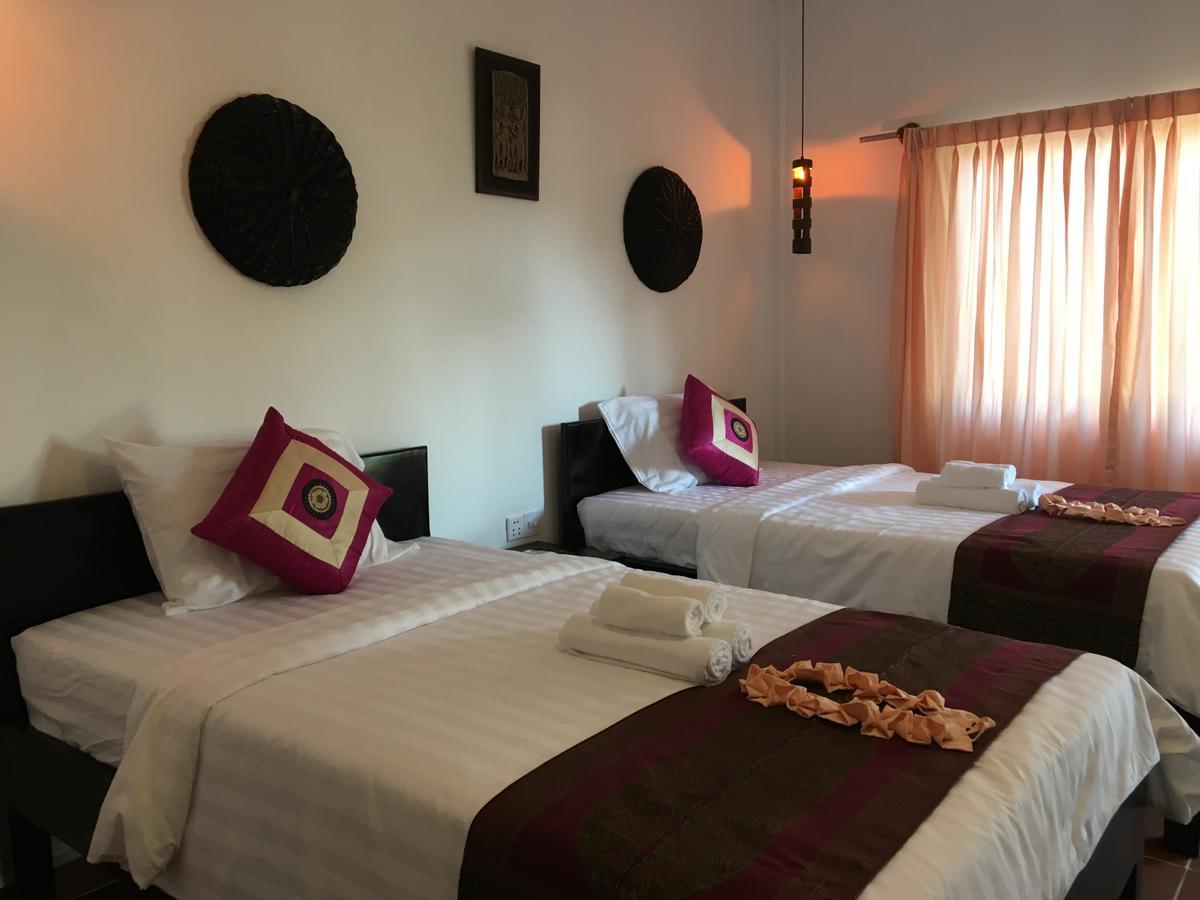 Green Life Cottage Сием Реап Екстериор снимка
