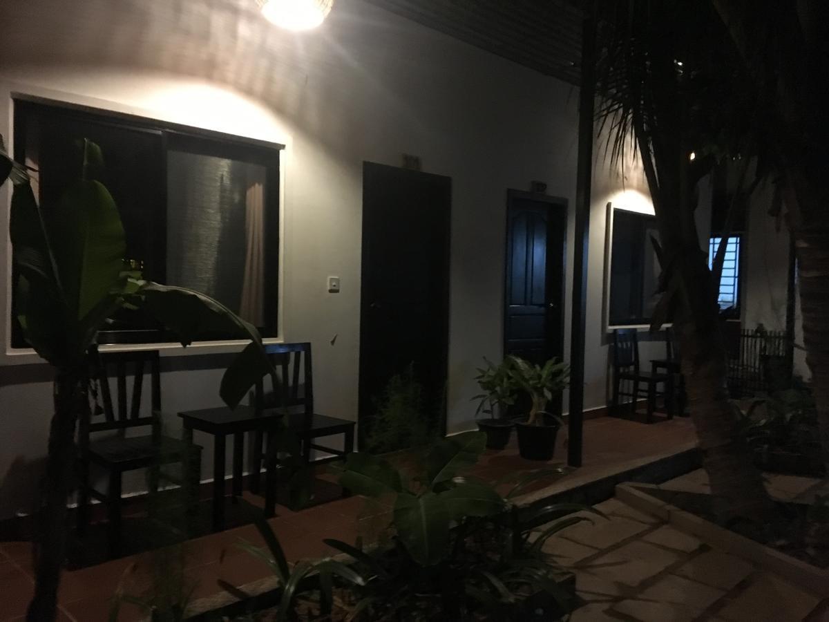 Green Life Cottage Сием Реап Екстериор снимка