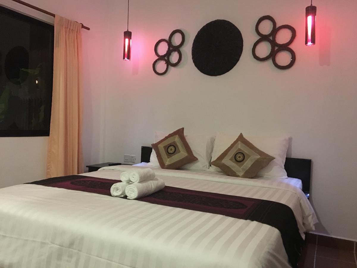 Green Life Cottage Сием Реап Екстериор снимка