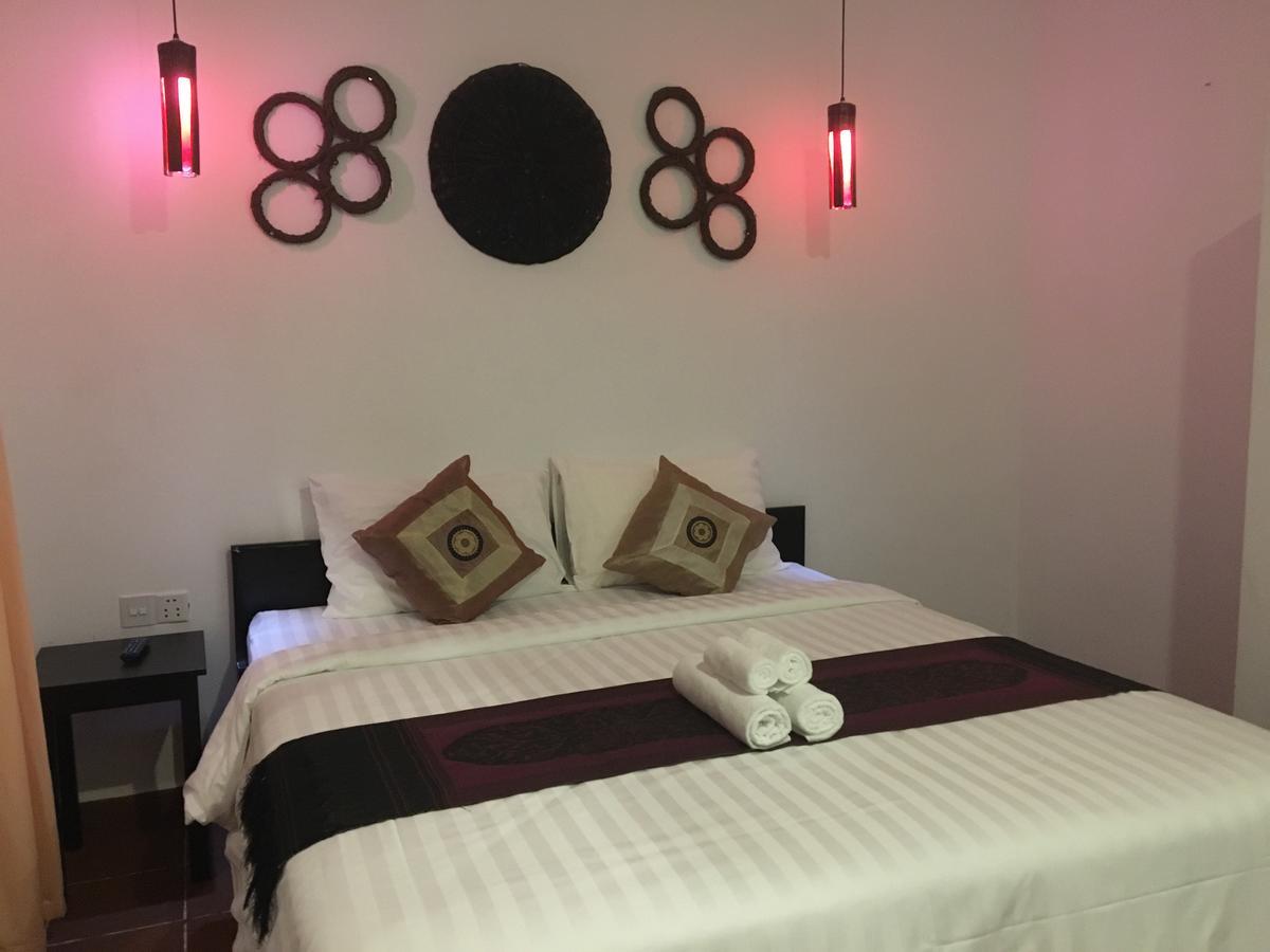 Green Life Cottage Сием Реап Екстериор снимка