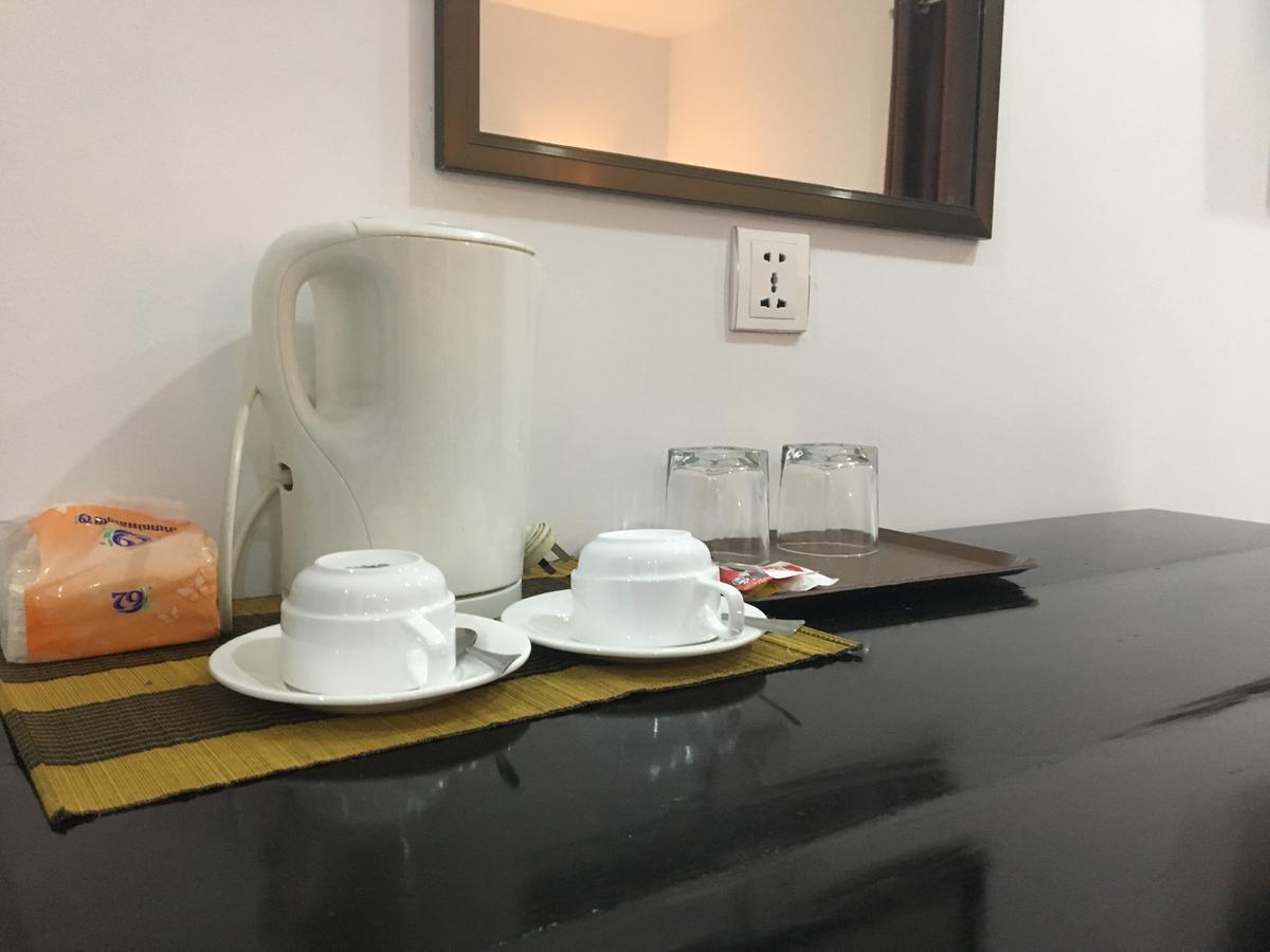 Green Life Cottage Сием Реап Екстериор снимка