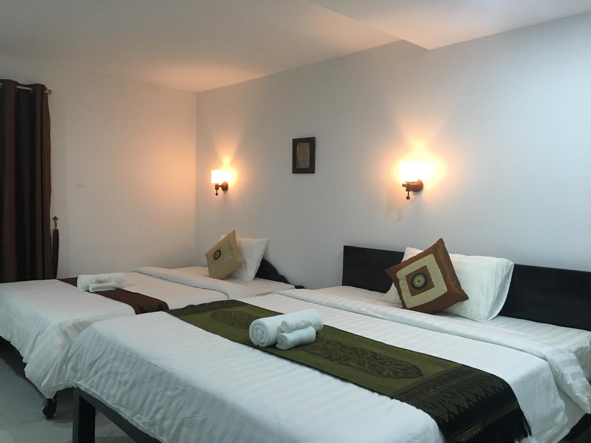 Green Life Cottage Сием Реап Екстериор снимка