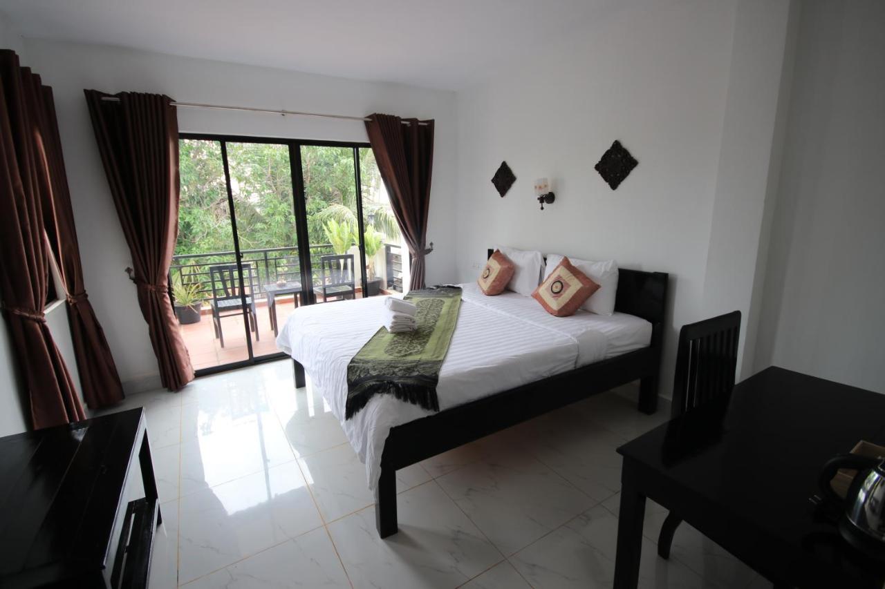 Green Life Cottage Сием Реап Екстериор снимка