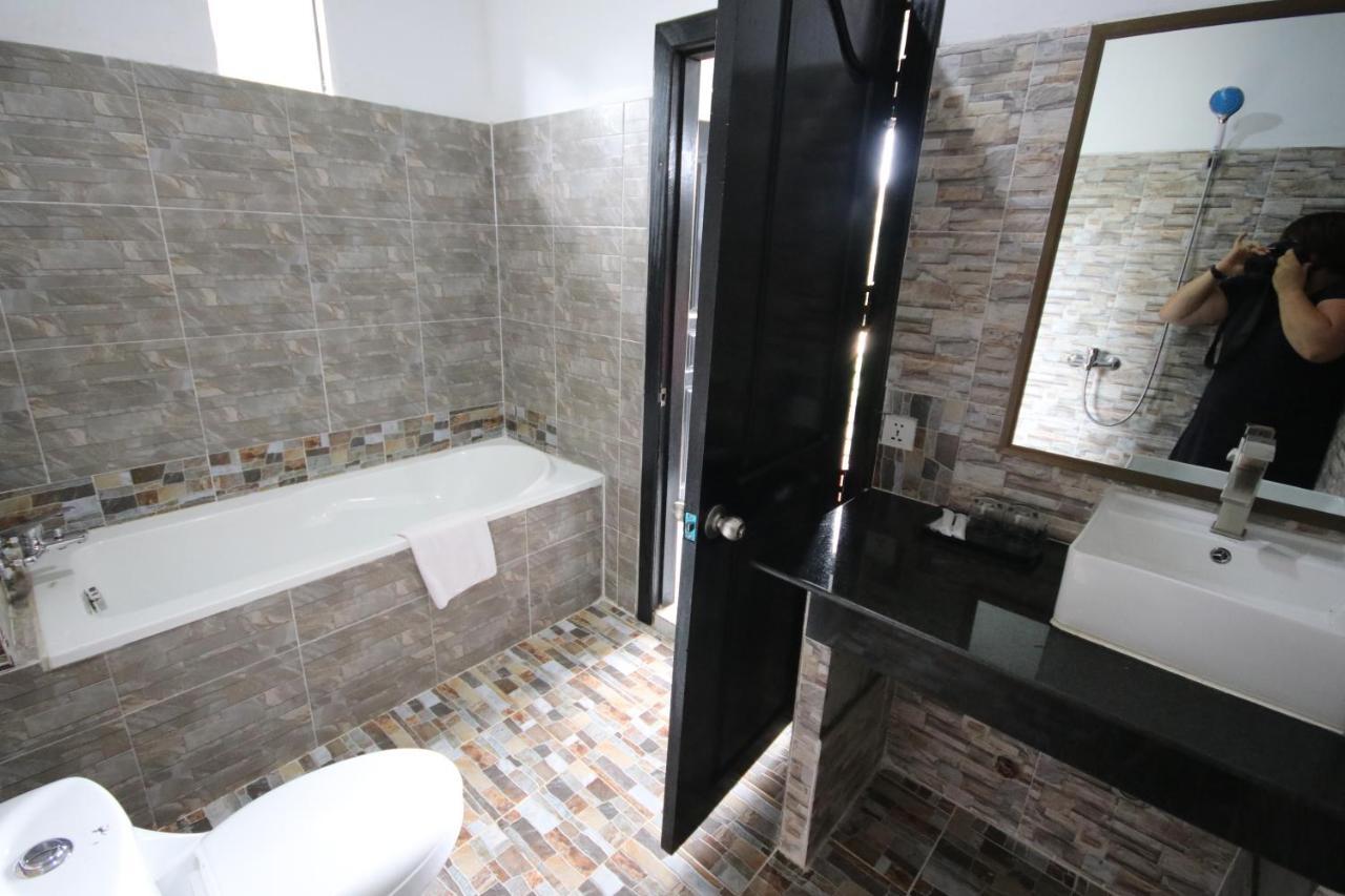 Green Life Cottage Сием Реап Екстериор снимка